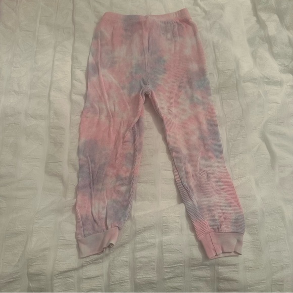 Baby Steps Matilda Tie Dye Pajamas - Picture 7 of 7